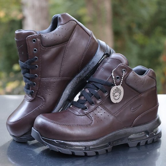 Nike Air Max Goadome ACG Dark Cinder Size 6Y - Picture 4 of 13